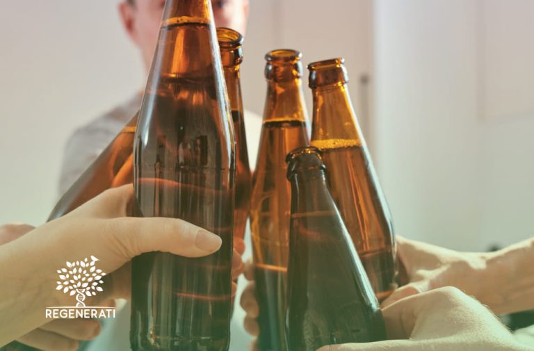 Ingerir Álcool Antes de Dormir Ajuda ou Atrapalha o Sono