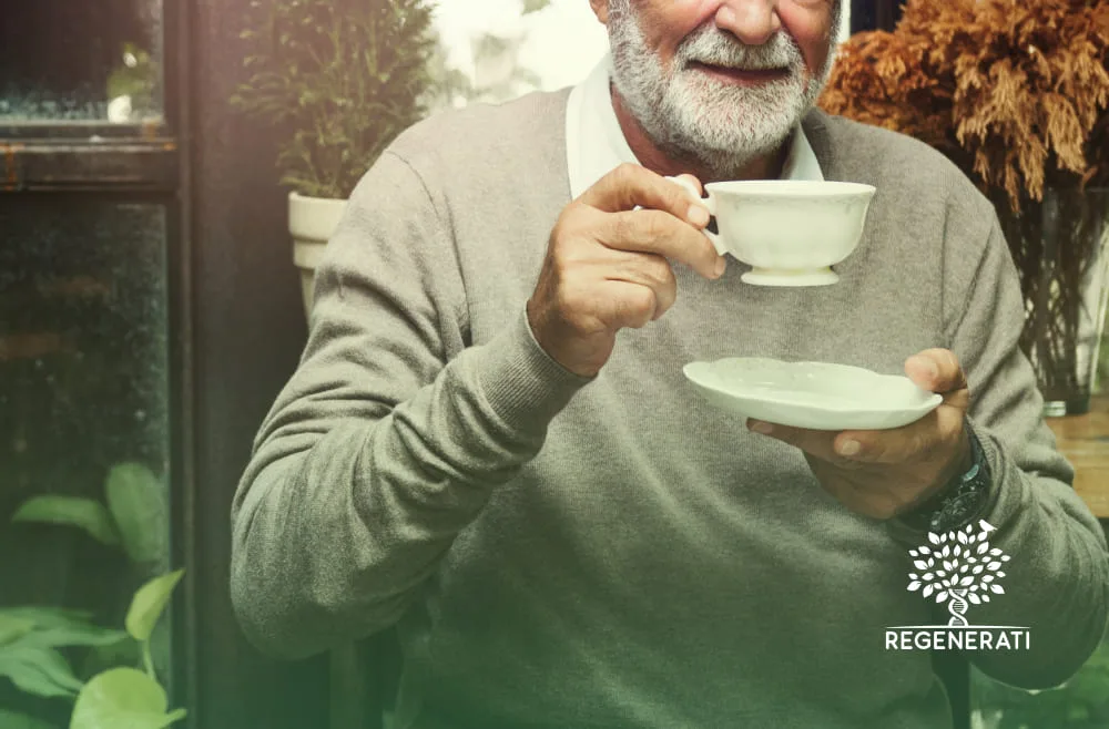 Parkinson – Café e Cafeína, e Doença de Parkinson