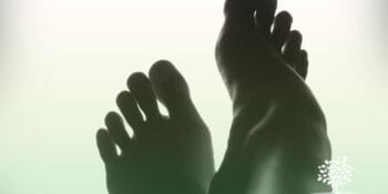 O que Podem ser Dormência nos Dedos dos Pés