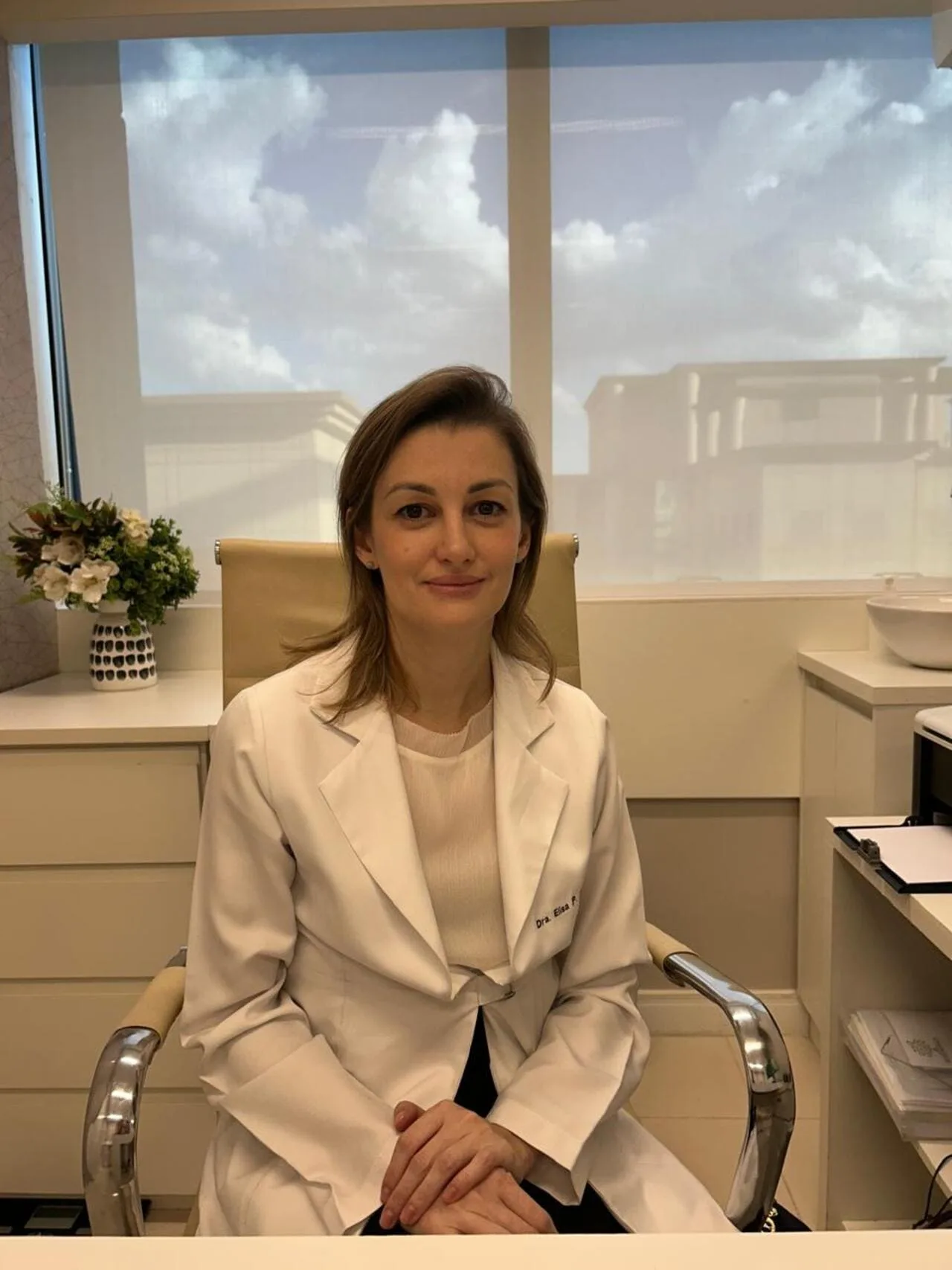 Dra. Elisa Pereira Vicentini