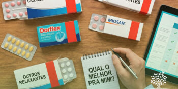 Qual o Melhor Relaxante Muscular [PRA VOCÊ] – Ciclobenzaprina, Dorflex, Miosan e Outros
