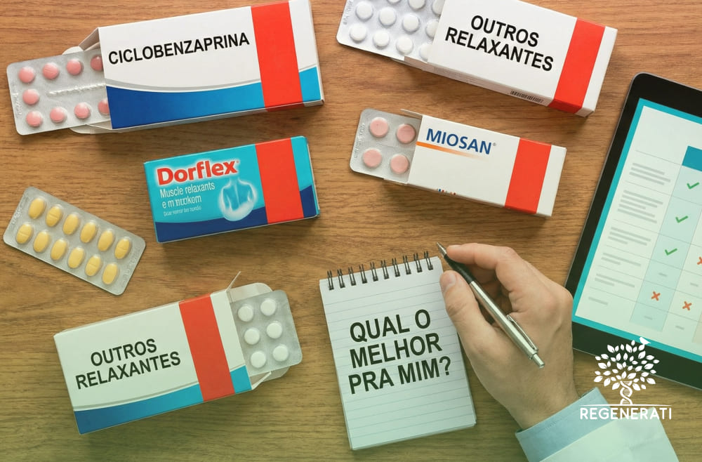 Relaxantes Musculares