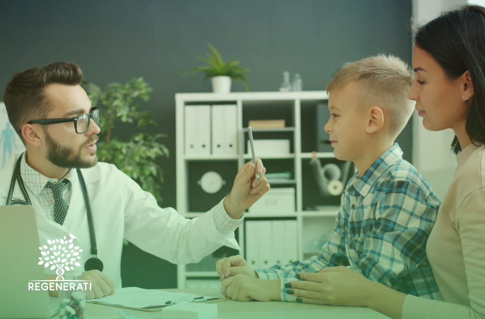 Diagnóstico de TDAH Infantil