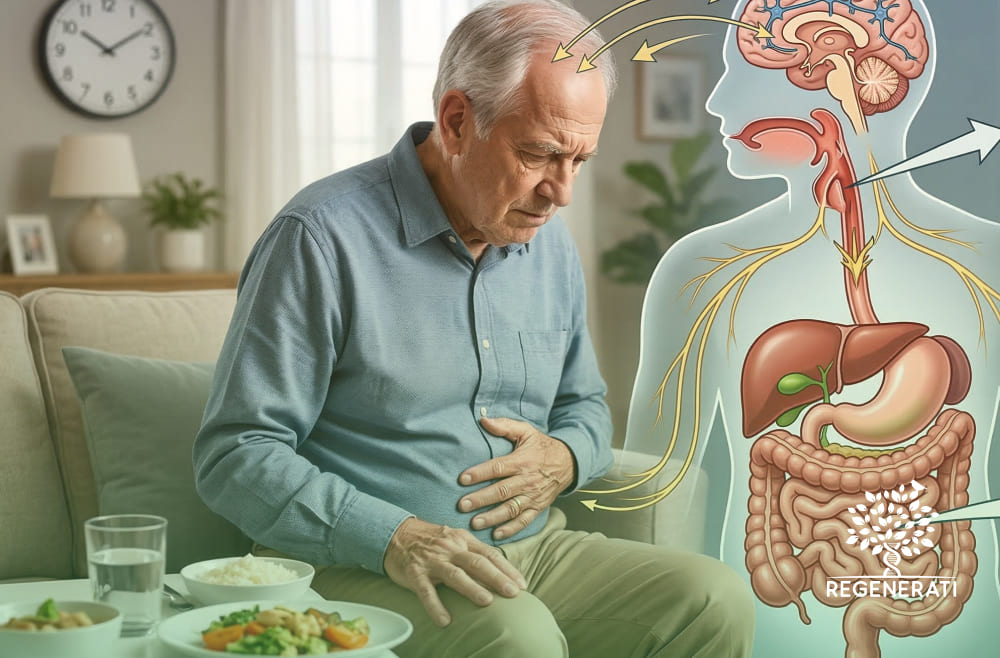 Alterações Intestinais e Gástricas no Paciente Parkinsoniano