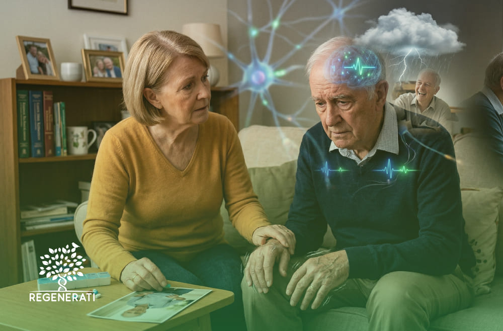 Alterações Emocionais no Parkinson