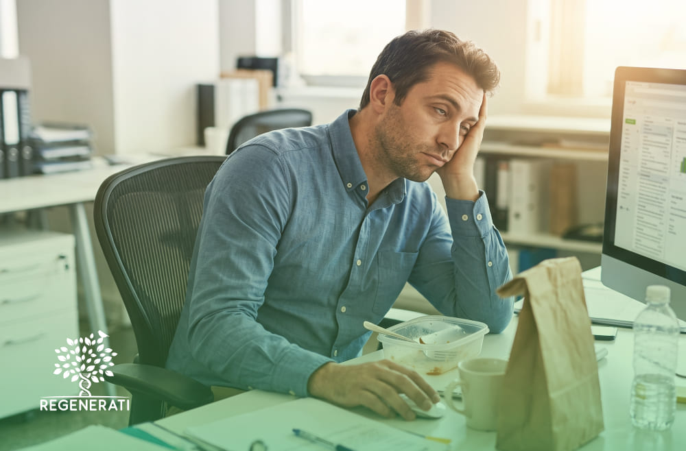 Sono Depois do Almoço – Como Lidar com o Sono Pós-Almoço