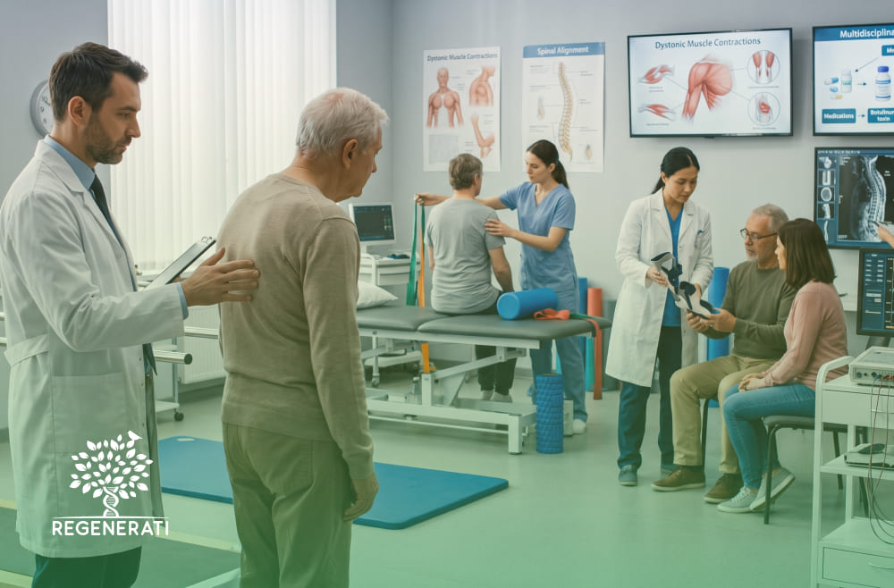 Doença de Parkinson – Alteração Postural no Parkinson (Síndrome de Pisa e Camptocormia)